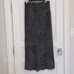 New maxi skirt